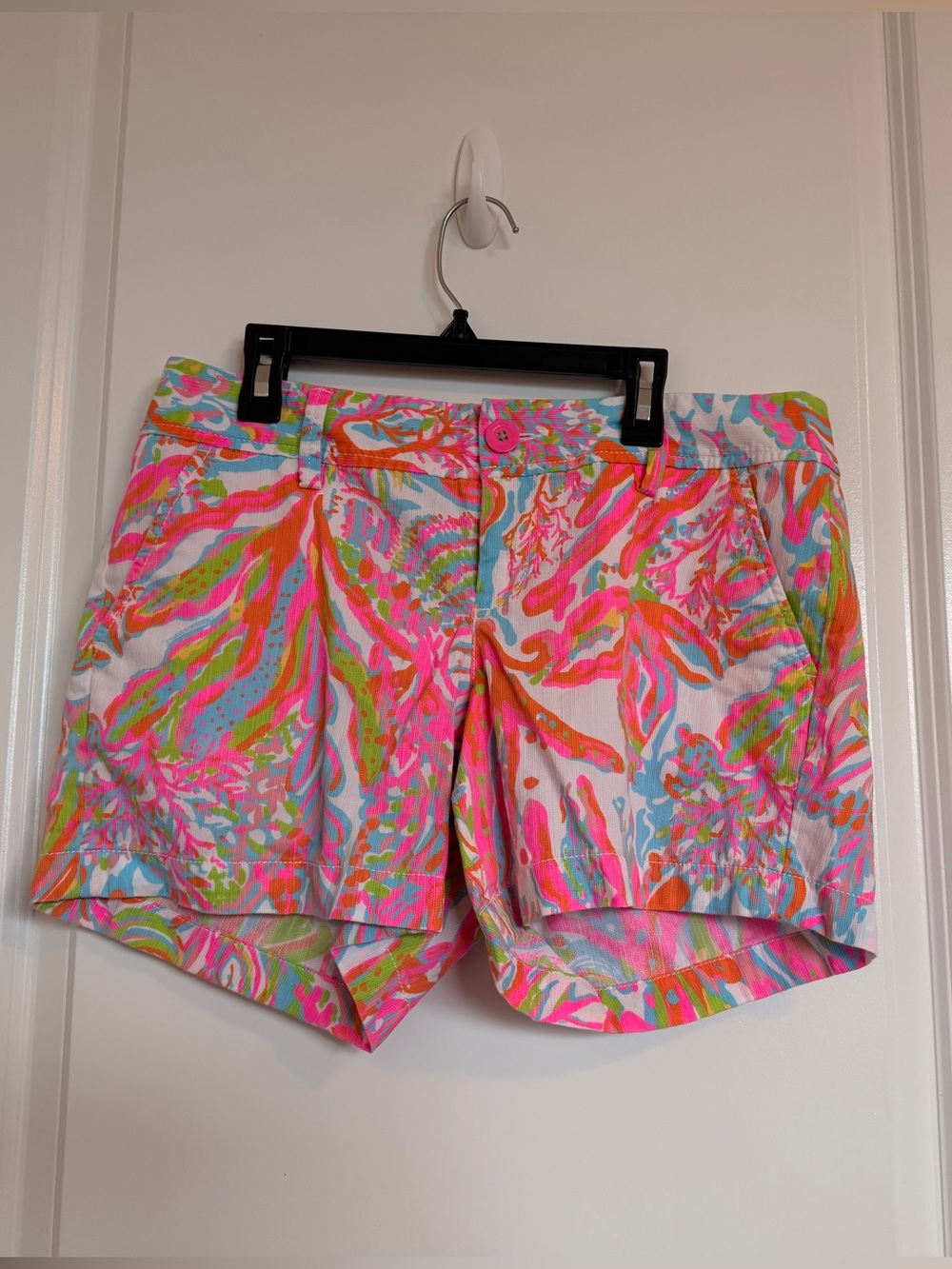 Lilly Pulitzer The Callahan Short Size 6
